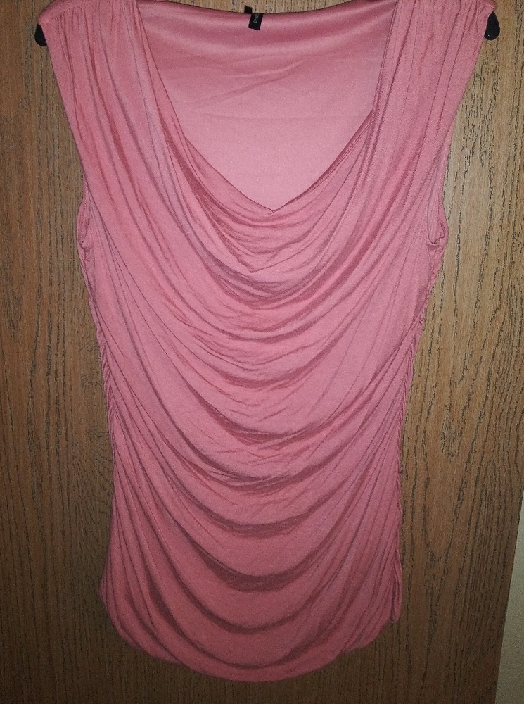 Maurices sleeveless casual blouse